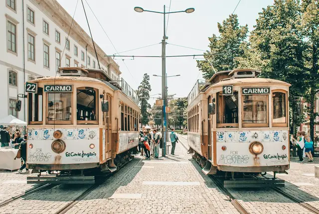 Proef Porto